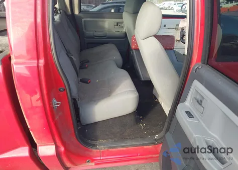 2010 Dodge Dakota Bighorn/Lonestar from USA, damaged, VIN 1D7CE3GK5AS263703